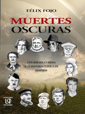 cover image of Muertes oscuras
